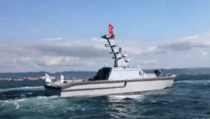 NATO tatbikatında şov yaptı: Marlin’e tam not