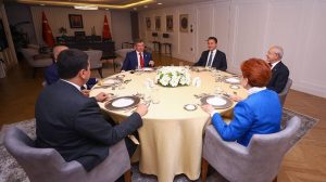 ‘HDP’ye bakanlık’ kulisi: ‘Gürsel Tekin kişisel kamuoyu oluşturma gayretiyle konuştu’