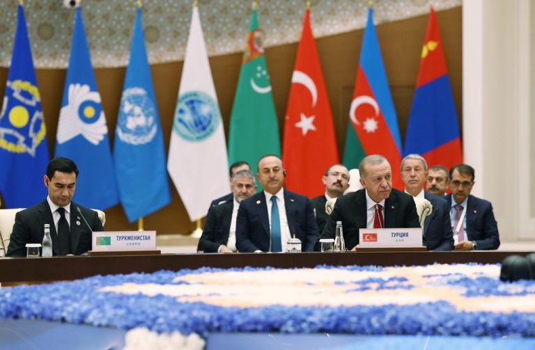 Semerkand Zirvesi ve Türkiye’nin Yeri