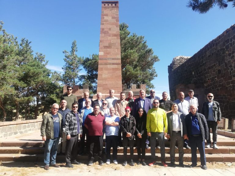 Tarih kokan büyüleyici Erzurum programı…