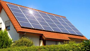 Çatılarda güneş enerjisi ile elektrik üretimine teşvik