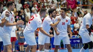 A Milli Erkek Hentbol Takımı’nın EURO 2024 elemeleri mesaisi başlıyor