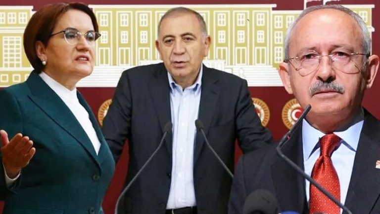 Tekin, masayı tekmeledi, Kılıçdaroğlu’nu çelmeledi…