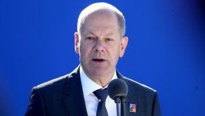 Almanya Başbakanı Olaf Scholz’tan Türkiye’ye övgü