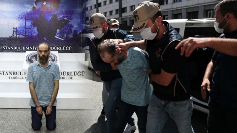 DEAŞ’lı teröristin yeni görüntüleri: Sumaidai kılıktan kılığa girmiş