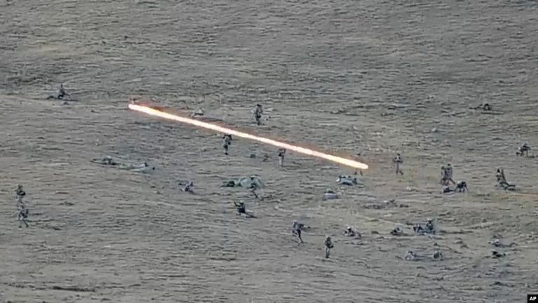 “Odak Azerbaycan ve Ermenistan’ın Ateşkese Bağlılığı”