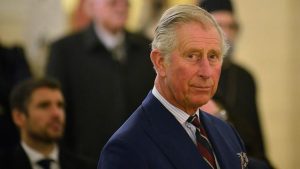 Kraliyet ailesinin ilk varisi ‘Prens Charles’