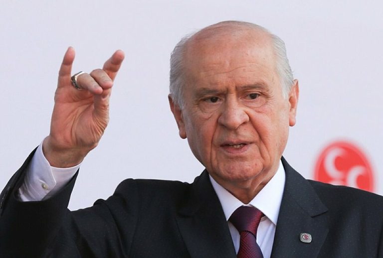MHP Genel Başkanı Bahçeli: HDP’ye bakanlık vermek PKK’nın devlete tutunması demektir