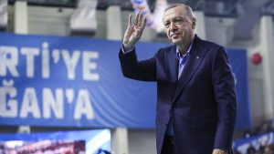 Cumhurbaşkanı Erdoğan: Gençlerimize yönelik büyük bir gönül seferberliğine çıkıyoruz