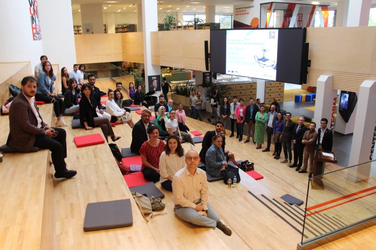 Girişimciler ile Sürdürülebilir Gelecek Sohbetleri serisinin ikincisi gerçekleşti