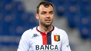Goran Pandev kariyerini sonlandırdı