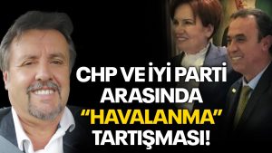 CHP’li eski Bekirpaşa Belediye Başkanı Fikret Toker’den İYİ Partililere nasihat