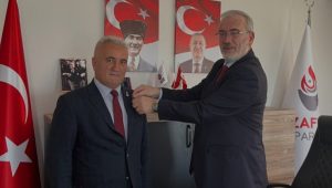 İyi Partiden istifa edip Zafer Partisi saflarına katıldı. İşte o isim…