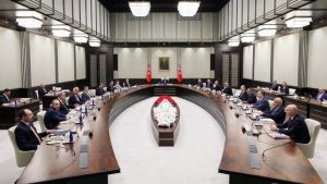 Kabine bugün toplanıyor: Yunanistan’ın Ege’de artan tacizleri de gündemde