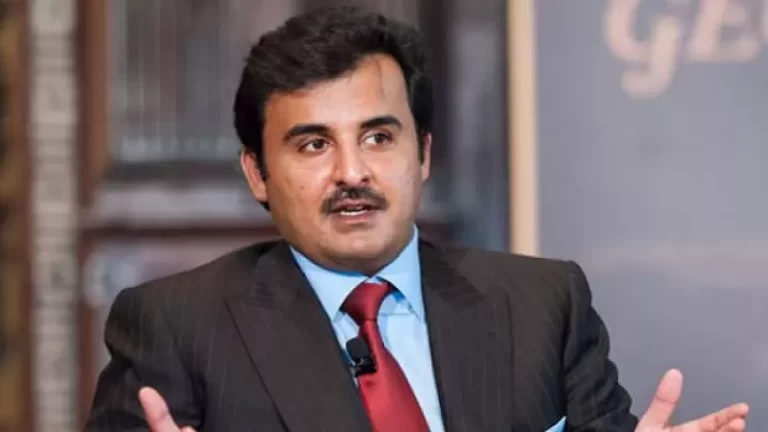 Katar Emiri Şeyh Temim: Rus gazının alternatifi olabileceğimizi düşünenler yanılıyor