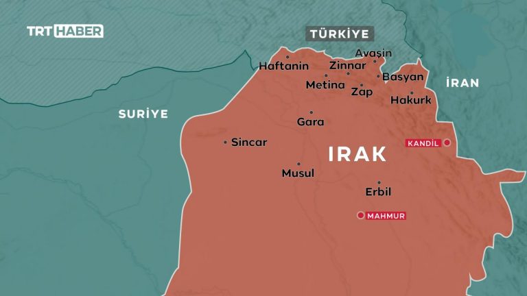 BM’nin kampıydı PKK’nın oldu
