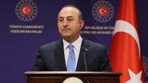 Bakan Çavuşoğlu: Arakanlı Müslümanlar evlerine dönmek ve adalet istiyor