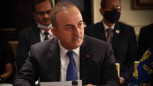 Bakan Çavuşoğlu: İİT’ye üye devletlerin Kıbrıslı Türklerle bir arada durmasını bekliyoruz