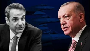 Yunanistan Başbakanı Miçotakis: Kimse bize kabadayılık yapamaz