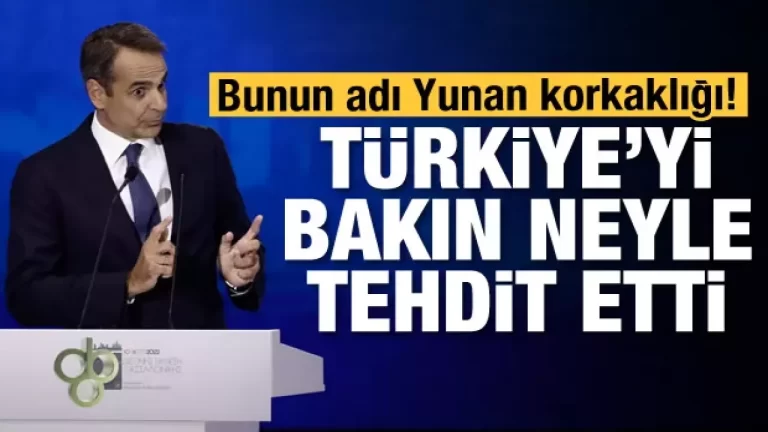 Miçotakis’ten güldüren açıklama: Türkiye, ordumuzun hazırlık seviyesini biliyor mu?