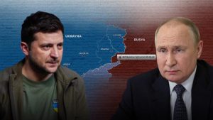 Ukrayna’daki ayrılıkçıların referandumundan “Rusya’ya katılma” kararı çıktı