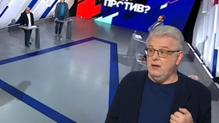 Rus televizyonundaki tartışma canlı yayına damga vurdu: Türkiye’ye ihtiyacımız var