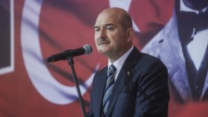 Bakan Soylu: Cumhuriyet’in 100. yılında ülkede tek bir terörist kalmaması için mücadele ediyoruz