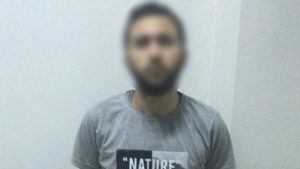 Yunanistan’da sabotaj eğitimi alan terörist İstanbul’da yakalandı