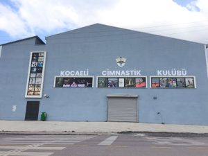 Türkiye’nin ve Kocaeli’nin lider kulüplerinden olan Kocaeli Cimnastik Kulübü’nün dev cimnastik tesisi açılıyor