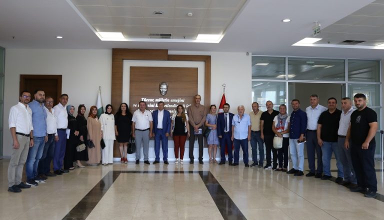 Tarım ve Hayvancılık Sektörü Kocaeli Ticaret Odası’da (KOTO) istişare yaptı  