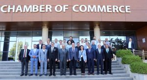 Kocaeli Ticaret Odası (KOTO), CHP Ekonomi Masası Heyeti’ni ağırladı