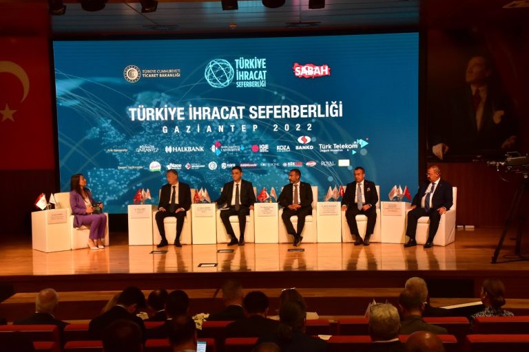 Gaziantep Sanayi Odası Başkanı Adnan Ünverdi, ‘Gaziantep gücünü geçmişten alıyor’ 