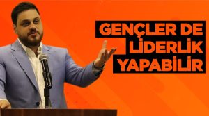 Bağımsız Türkiye Partisi (BTP) Genel Başkanı Hüseyin Baş, “Gençler gelin bu ülkeyi biz yönetelim”