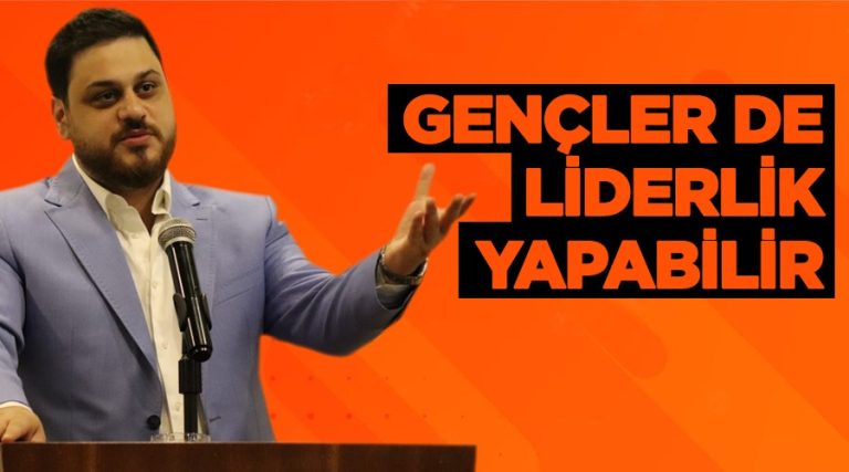 Bağımsız Türkiye Partisi (BTP) Genel Başkanı Hüseyin Baş, “Gençler gelin bu ülkeyi biz yönetelim”
