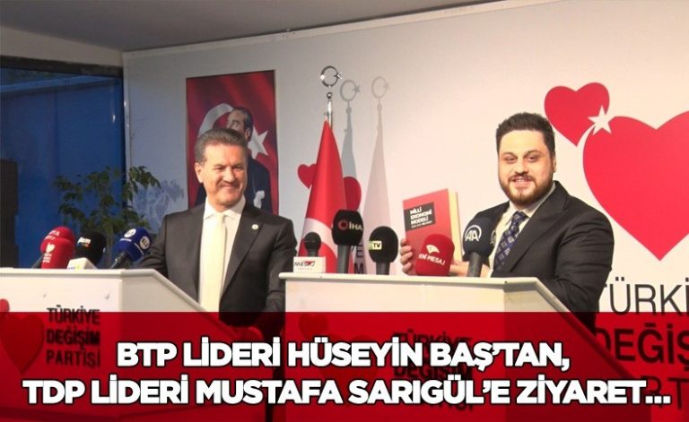 Bağımsız Türkiye Partisi (BTP),“Türkiye’de artık bir değişim vaktinin geldiği aşikârdır”