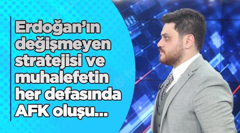 Bağımsız Türkiye Partisi (BTP) Genel Başkanı Hüseyin Baş, “Kriz üret, dış güçler de ve sözde çözerek kahraman ol”