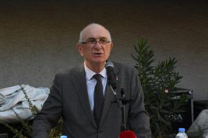 Cumhuriyet Halk Partisi (CHP) Artvin İl Başkanı Ahmet Biber’in, Gaziler Günü mesajı