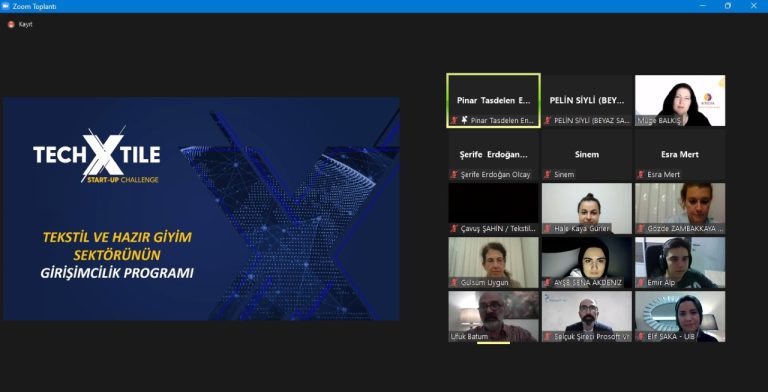 UTİB Başkanı Engin’den girişimcilere cesaret