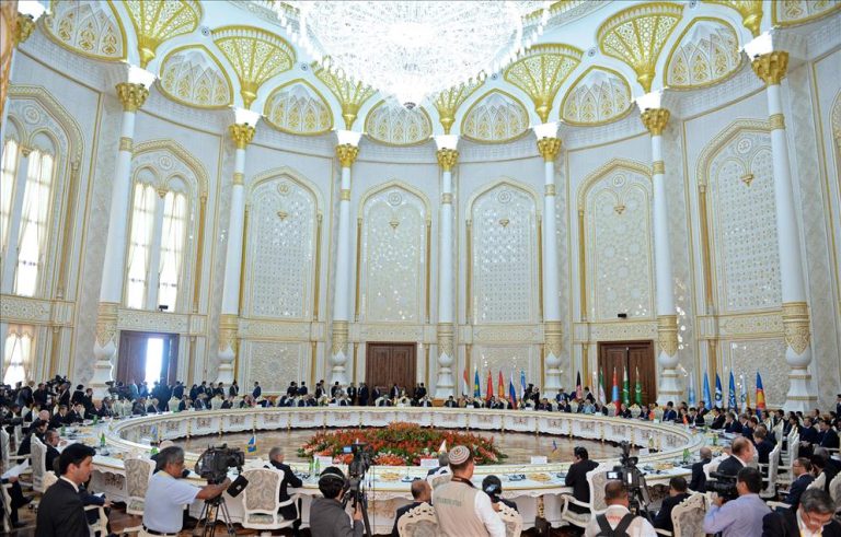 ŞİÖ, Türkiye ve Batı Dışı Dünyanın Yükselişi