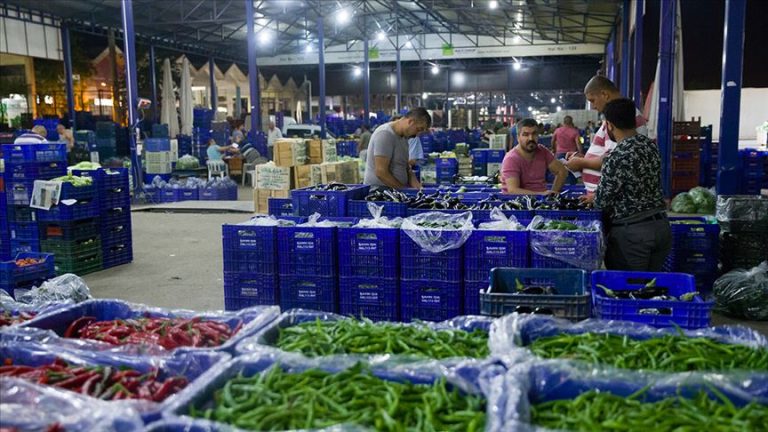 Bakan Muş, ‘Hallerde en büyük sorun kayıt dışılık’ 