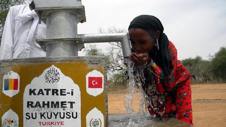 Su Politikaları Derneği Başkanı Dursun Yıldız, “Türkiye Afrika’yla su işbirliği hamlelerini çeşitlendirerek arttırmalı” 