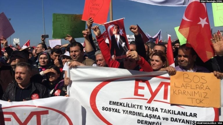 EYT’lilerin Gözü Aralık Ayında