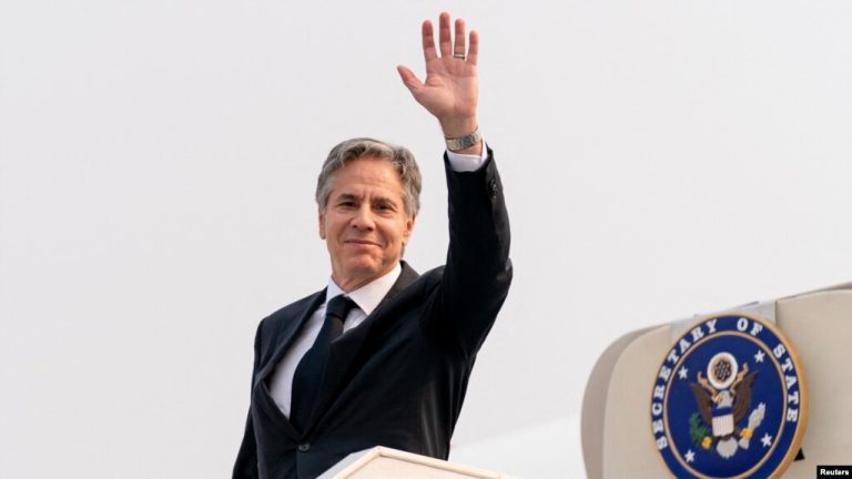 Blinken Latin Amerika Turuna Çıkıyor