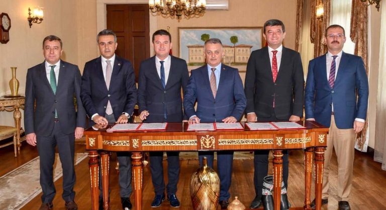 Gönlü Bol İnsanların Başkenti Antalya