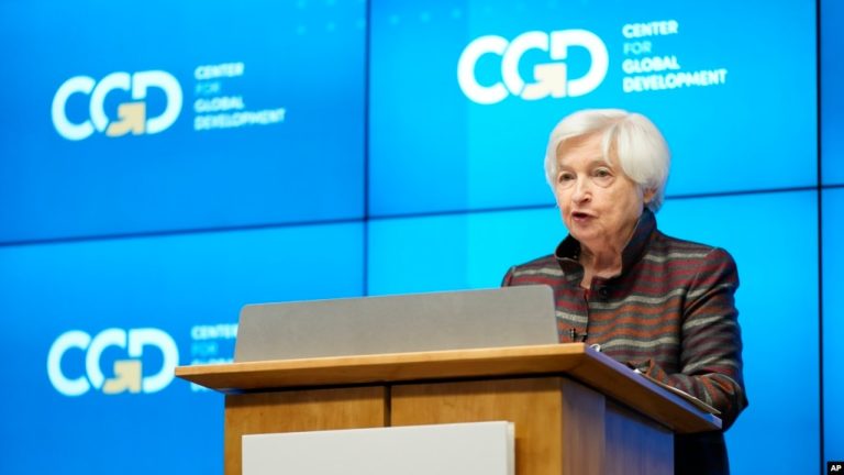 Yellen: “OPEC’in Kararı Küresel Ekonomiye Zarar Verecek”