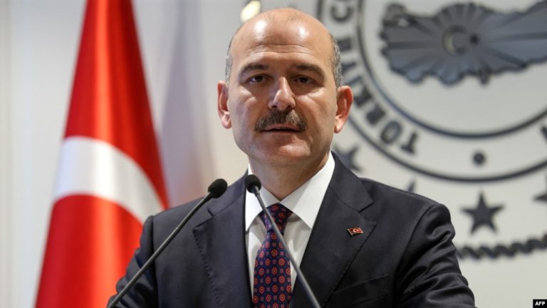Soylu: “Mersin Saldırısı Amerika Merkezli Bir Eylem”