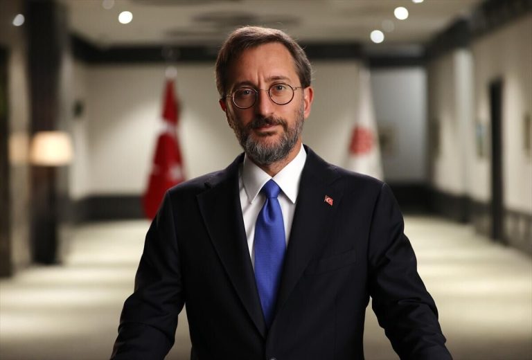 İletişim Başkanı Altun: İslam dezenformasyon faaliyetleriyle ötekileştirilmek isteniyor