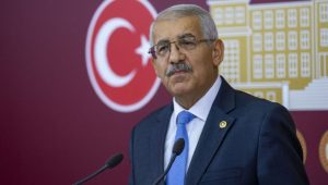 İYİ Parti Konya Milletvekili Fahrettin Yokuş, “Türkiye’de gıda fiyatlarındaki artış yüzde 92 oranında gerçekleşti”