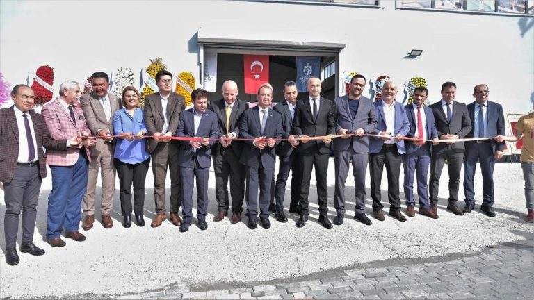 Kocaeli Cimnastik Kulübü’nün Başiskele’deki tesisleri hizmete girdi