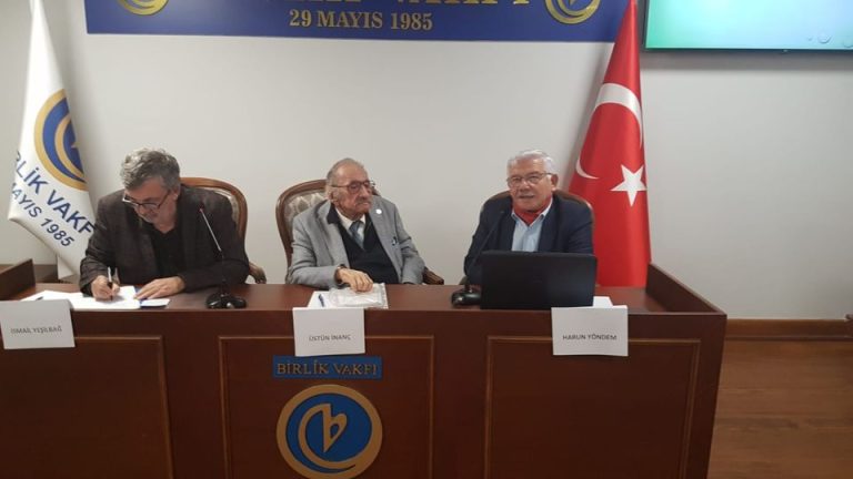 Üstün İnanç’ın 60. sanat yılı 